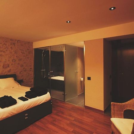 Hotel Mas Oliveres Pla De Palau Llers ภายนอก รูปภาพ