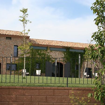 Hotel Mas Oliveres Pla De Palau Llers ภายนอก รูปภาพ