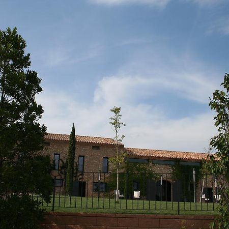 Hotel Mas Oliveres Pla De Palau Llers ภายนอก รูปภาพ