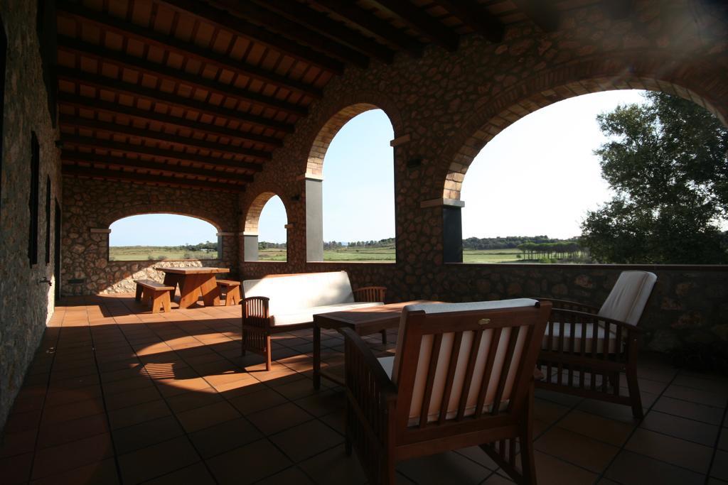 Hotel Mas Oliveres Pla De Palau Llers ห้อง รูปภาพ