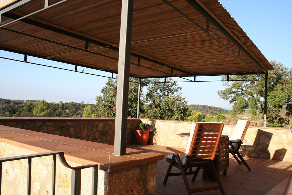 Hotel Mas Oliveres Pla De Palau Llers ห้อง รูปภาพ