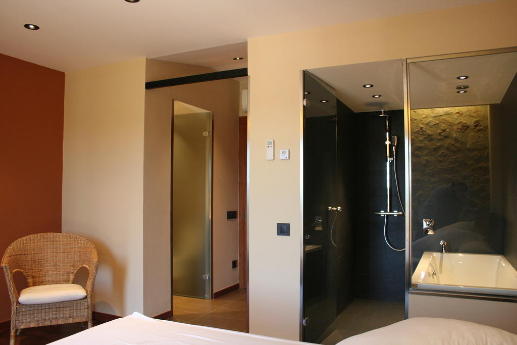 Hotel Mas Oliveres Pla De Palau Llers ห้อง รูปภาพ