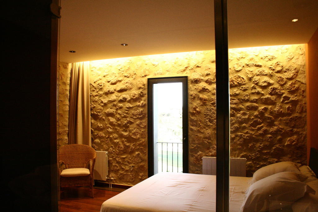 Hotel Mas Oliveres Pla De Palau Llers ภายนอก รูปภาพ