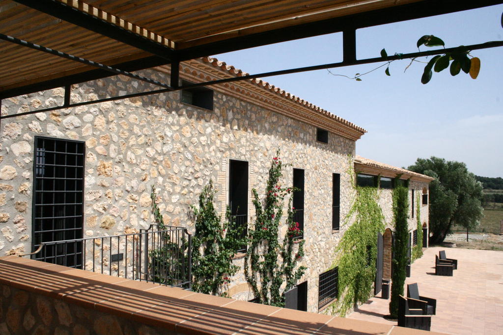 Hotel Mas Oliveres Pla De Palau Llers ภายนอก รูปภาพ