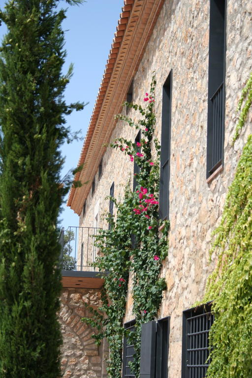 Hotel Mas Oliveres Pla De Palau Llers ภายนอก รูปภาพ