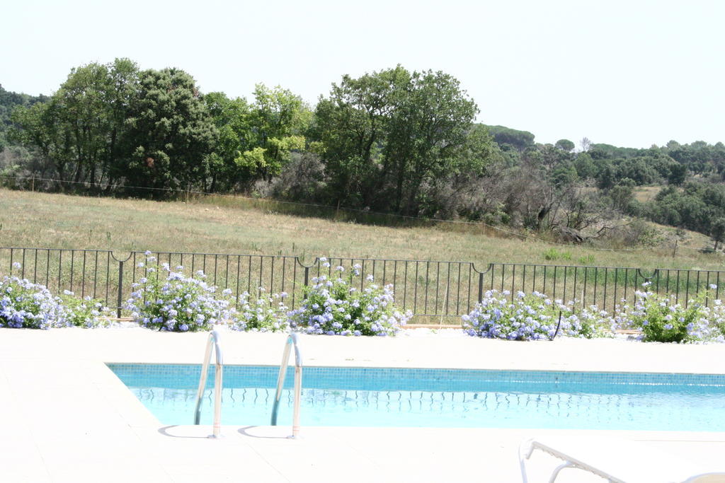 Hotel Mas Oliveres Pla De Palau Llers ภายนอก รูปภาพ