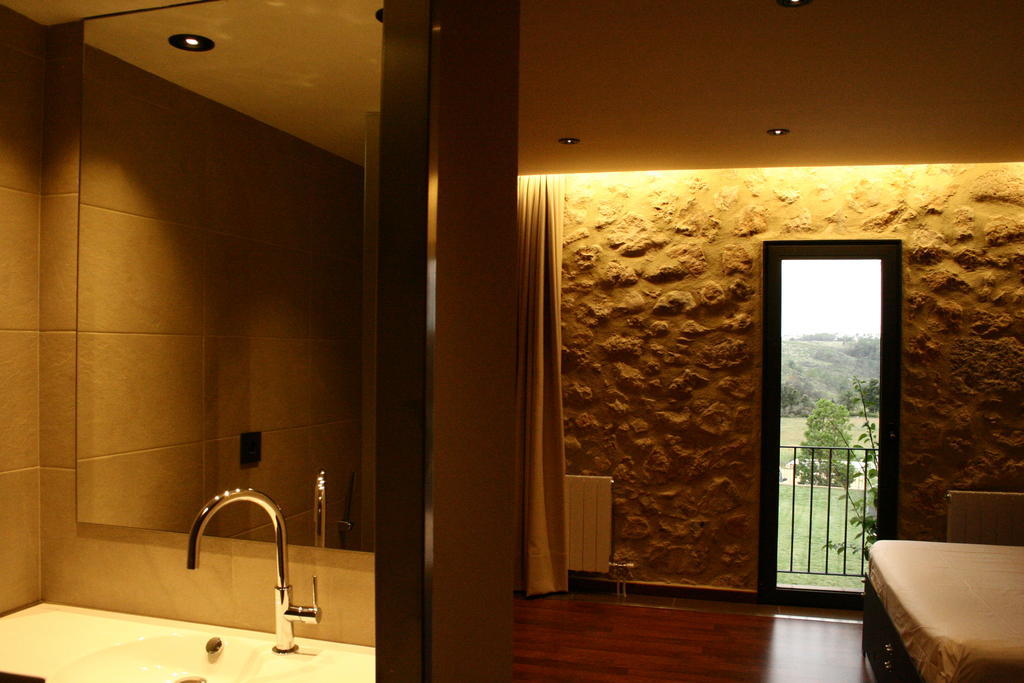 Hotel Mas Oliveres Pla De Palau Llers ห้อง รูปภาพ