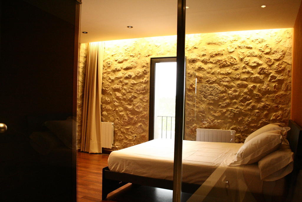 Hotel Mas Oliveres Pla De Palau Llers ภายนอก รูปภาพ